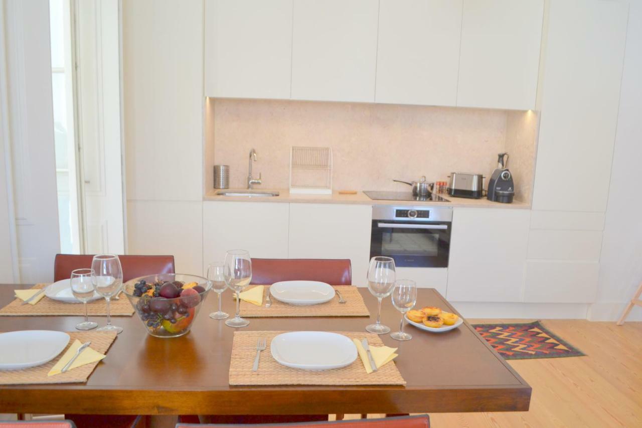 Tp Maestro 74, Lisbon Luxury & Swimming Pool Apartamento Exterior foto