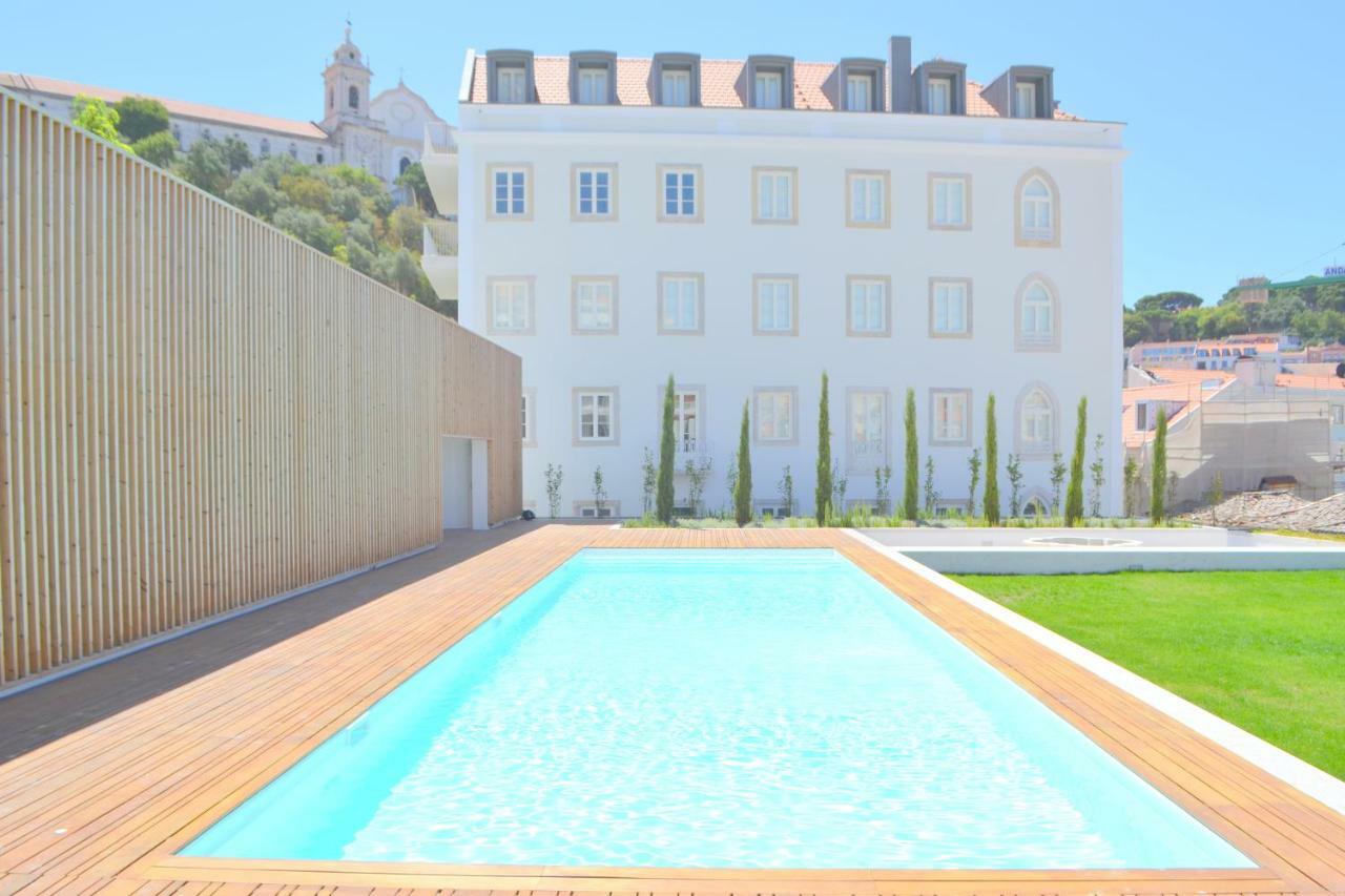 Tp Maestro 74, Lisbon Luxury & Swimming Pool Apartamento Exterior foto