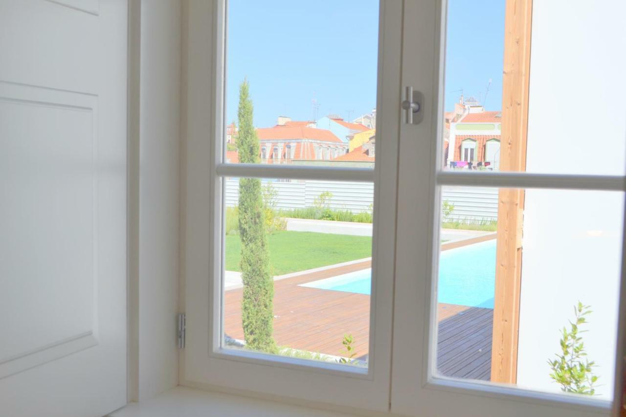Tp Maestro 74, Lisbon Luxury & Swimming Pool Apartamento Exterior foto