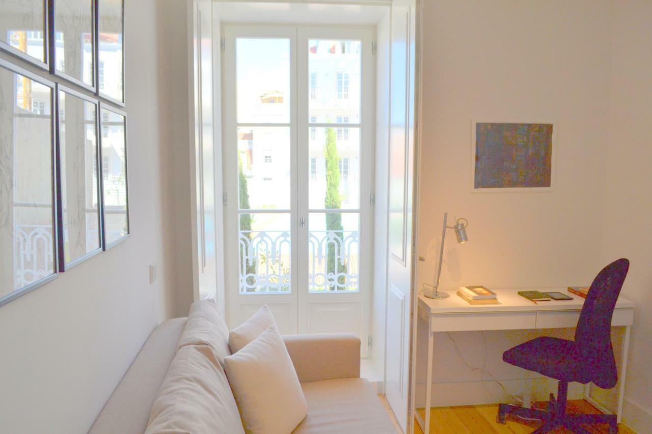 Tp Maestro 74, Lisbon Luxury & Swimming Pool Apartamento Exterior foto