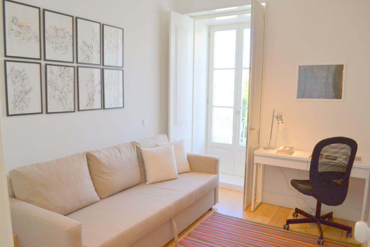 Tp Maestro 74, Lisbon Luxury & Swimming Pool Apartamento Exterior foto